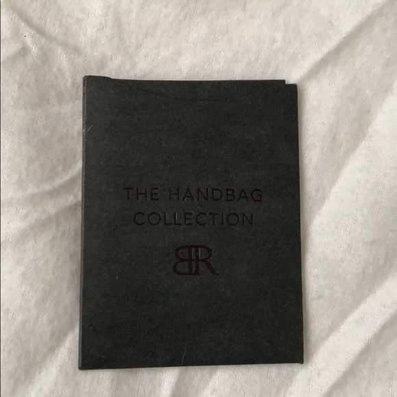 Banana Republic leather purse - Picture 11 of 12